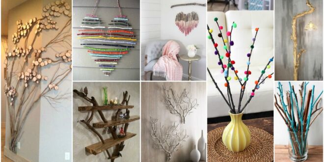 idees branches darbres deco