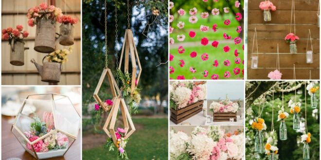 idees decor floral
