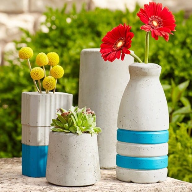 pots de fleurs en ciment 7