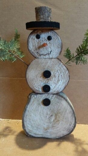 idees creatives pour creer des bonhommes de neige 12