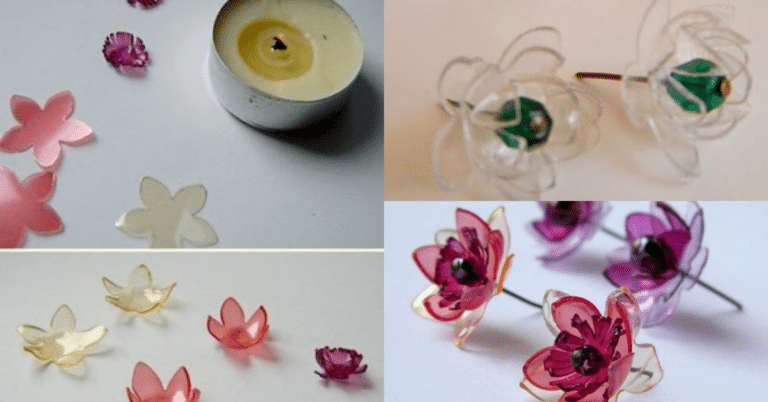 Boucles D'oreilles Cerises En Plastique Recyclé - Pendantes, Acier Chirurgical, Neuves