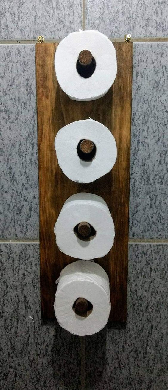idees pour ranger votre papier toilette 10