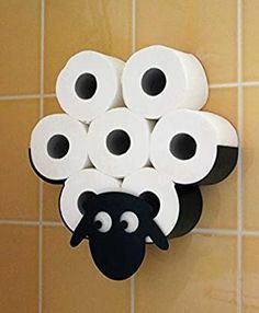 idees pour ranger votre papier toilette 12