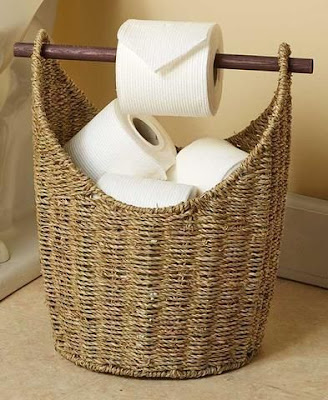 idees pour ranger votre papier toilette 8