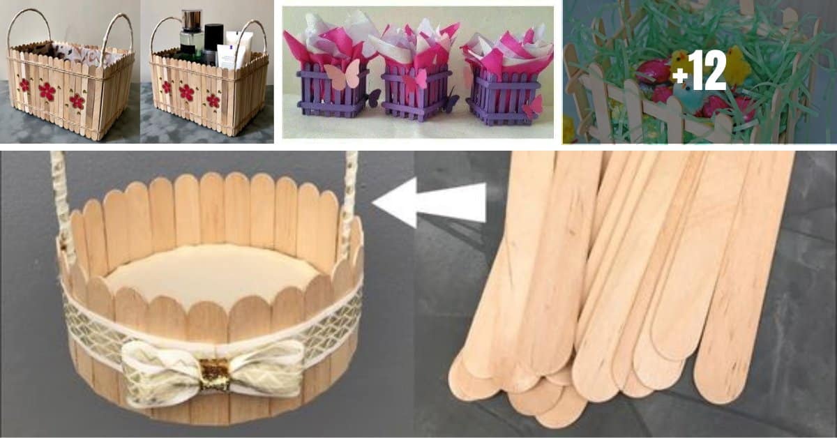 Comment Faire Une Petite Maison Avec Des Batons En Bois