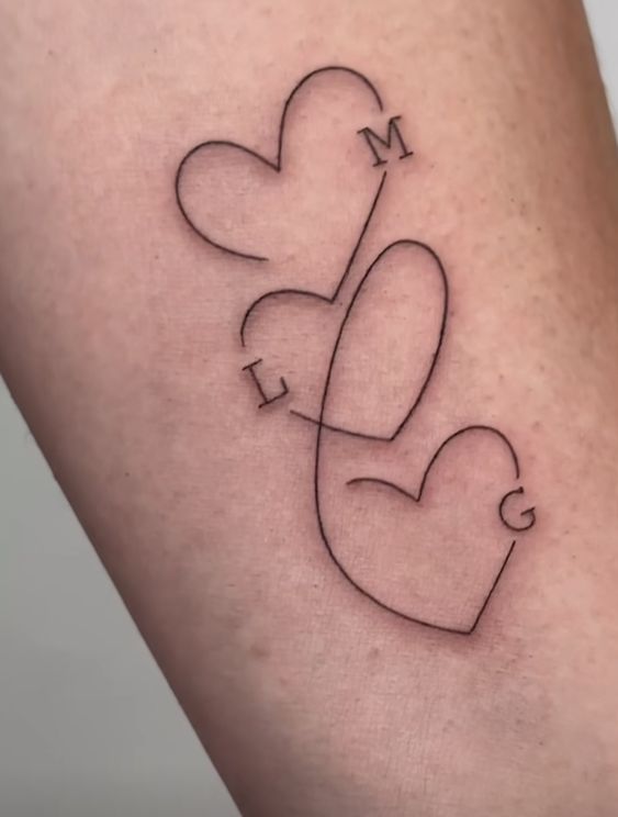 idees de tatouage minimalistes 1