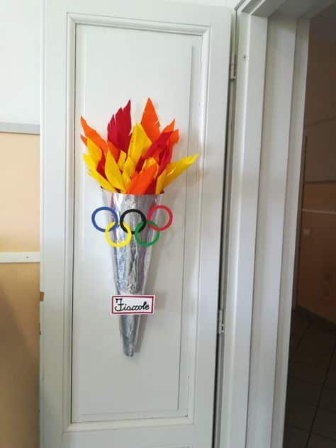 decoration jeux olympiques 1