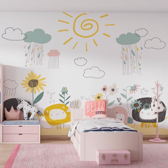 chambre bebe jardin enchante 1