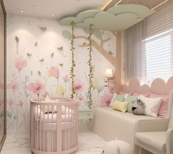 chambre bebe jardin enchante 3