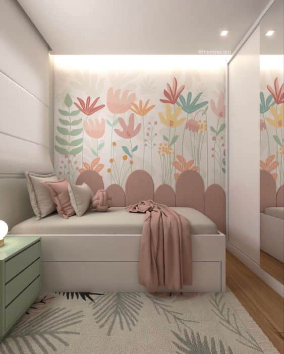 chambre bebe jardin enchante 8