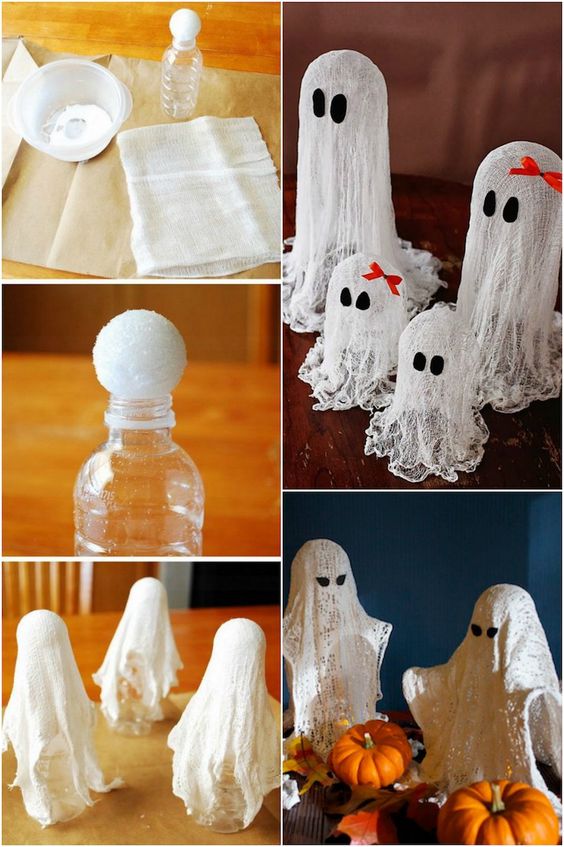 deco halloween fait maison