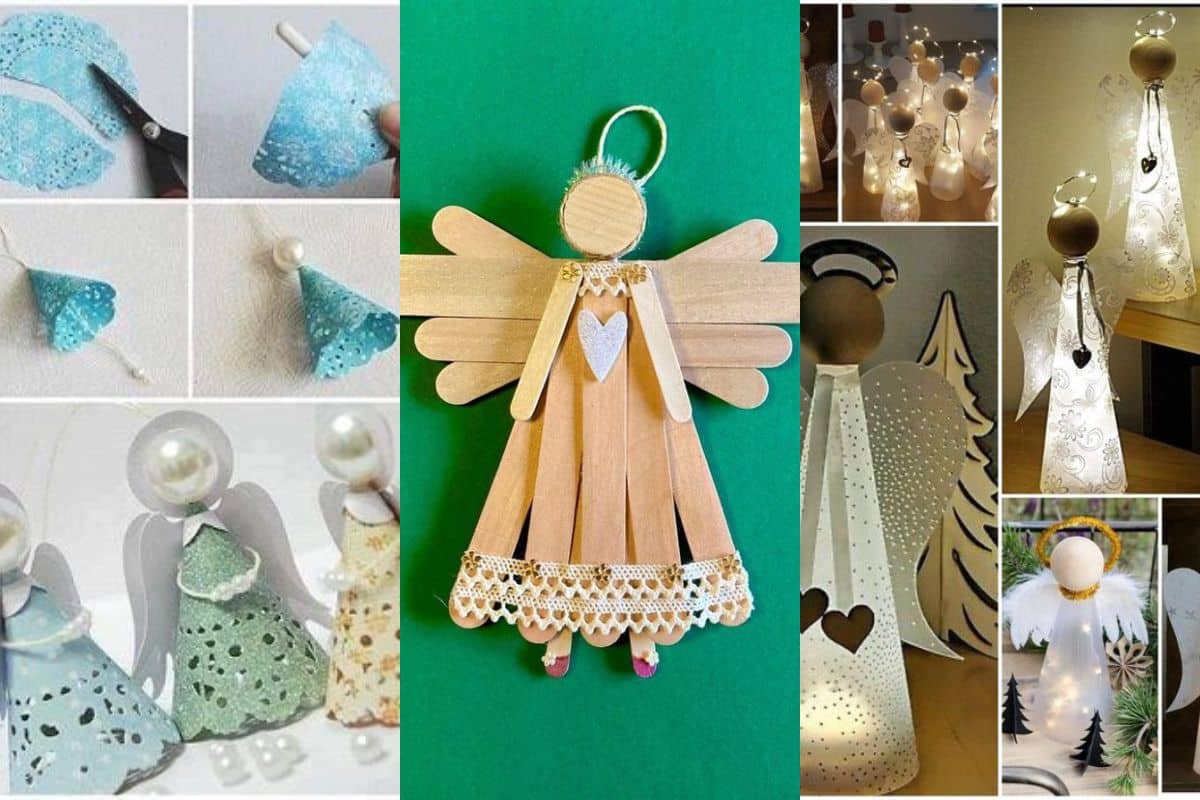 modeles creatifs danges de noel idees 11