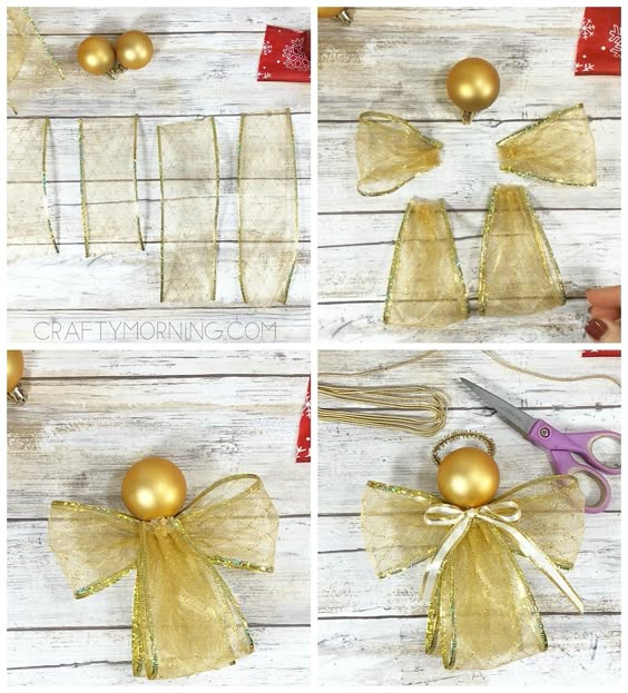 modeles creatifs danges de noel idees 4