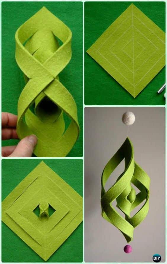 origami de noel facile 7