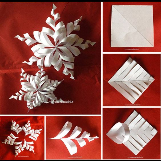 origami de noel facile 8