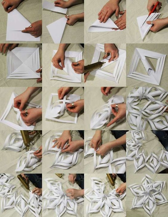 origami de noel facile