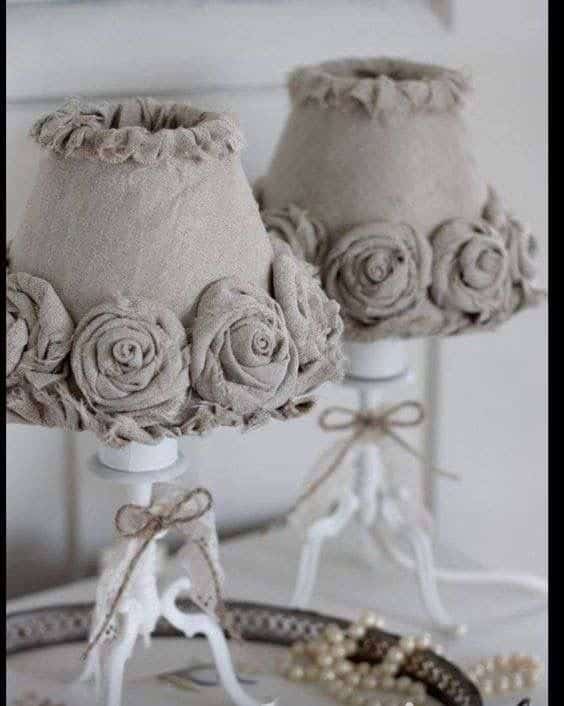 idees de fleurs faites avec du tissu 1 1