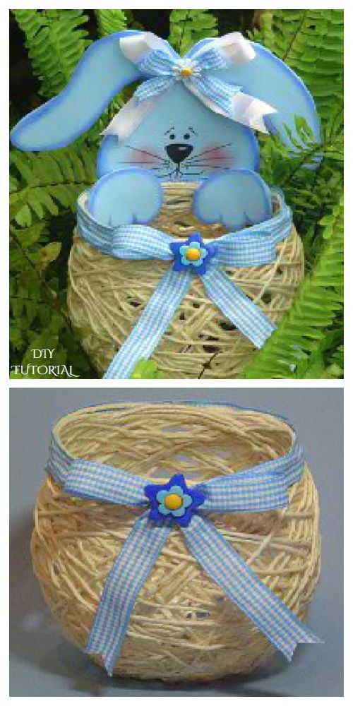 idees de paniers de paques 4
