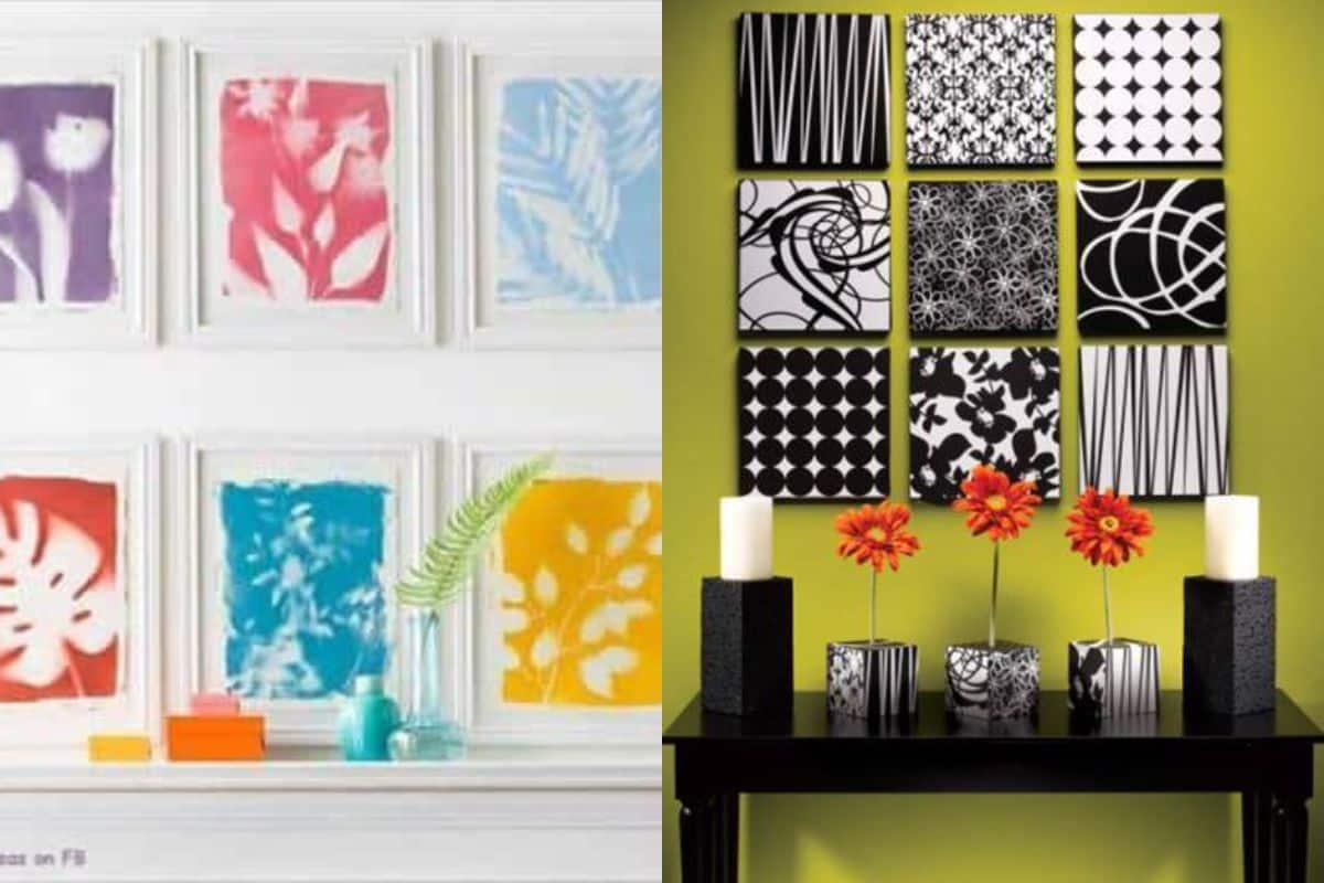 Idees Originales pour Decorer les Murs 4