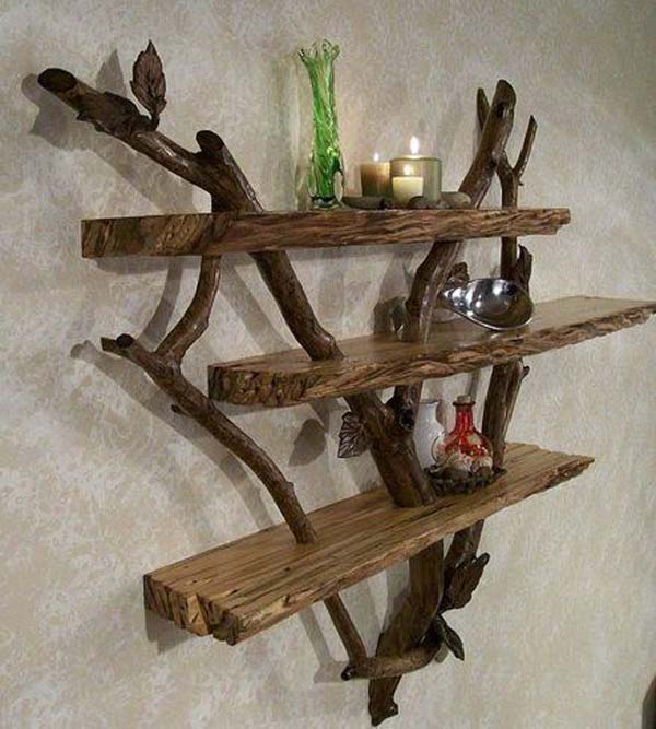 idees de decoration en bois pour la maison 2