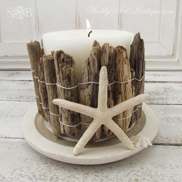 idees de decoration en bois pour la maison