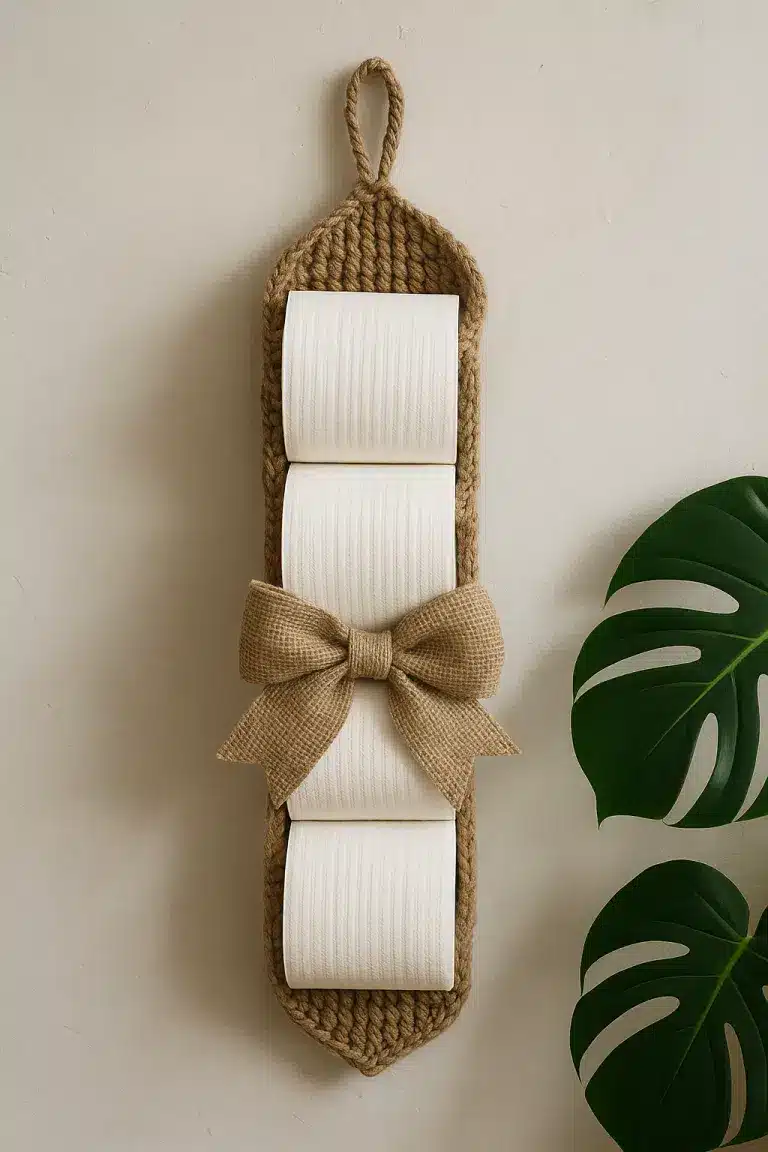 idees de porte papier toilette 3