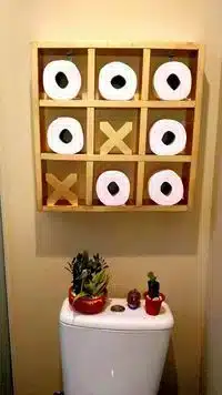 idees de porte papier toilette 5