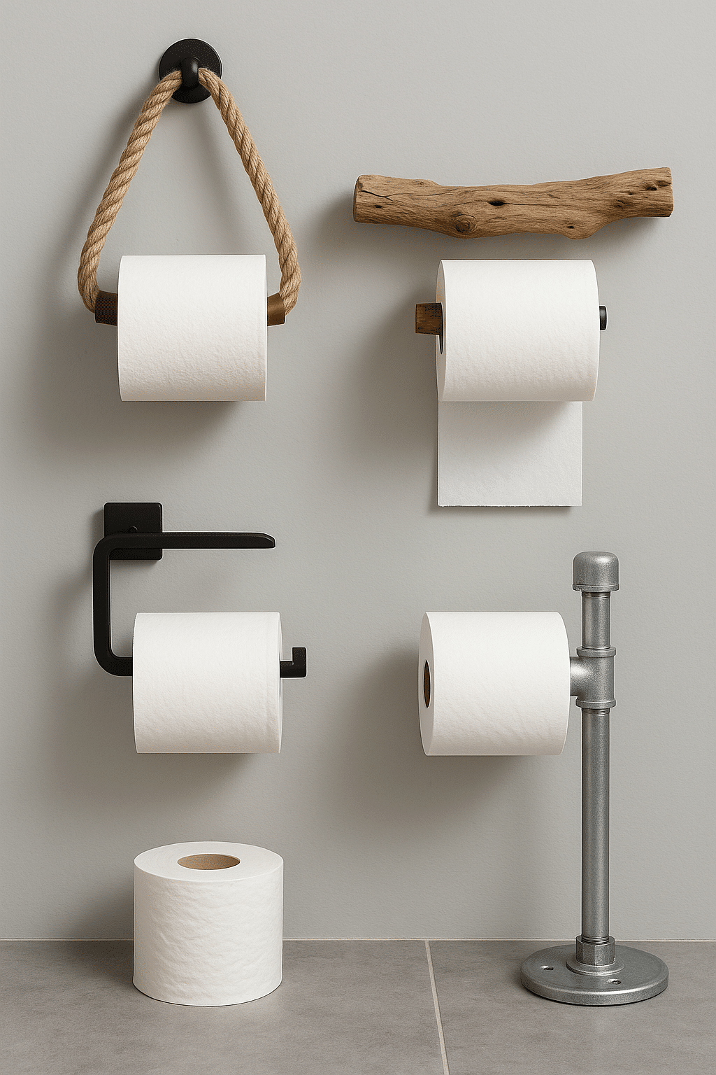 idees de porte papier toilette 6