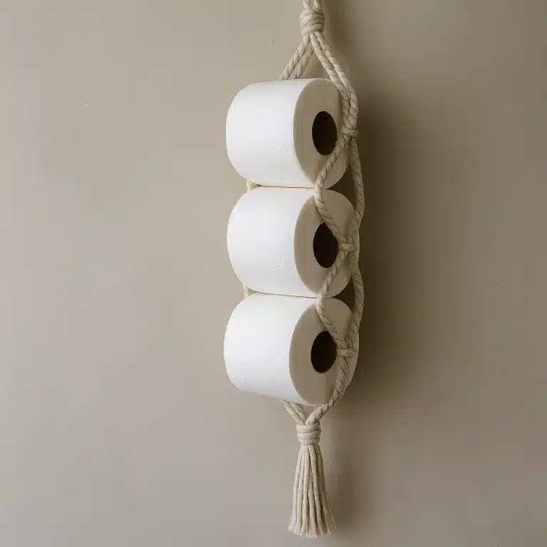 idees de porte papier toilette
