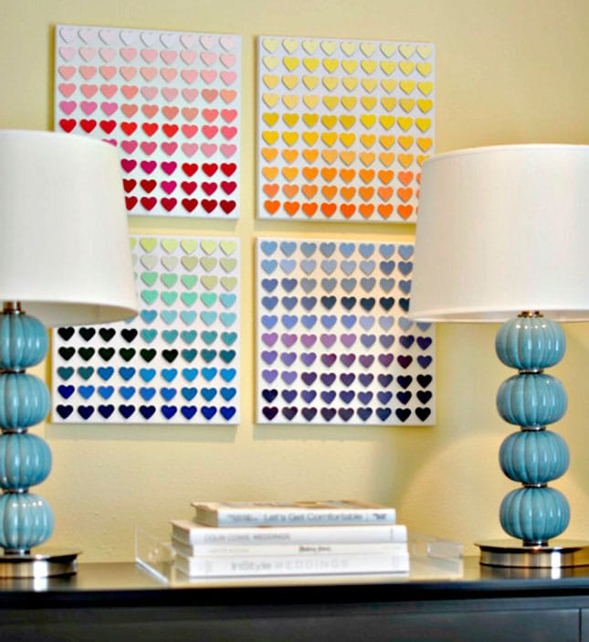 idees originales pour decorer les murs 1