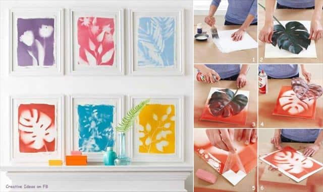 idees originales pour decorer les murs 2