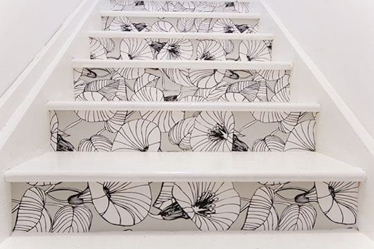 idees pour utiliser du papier peint 2