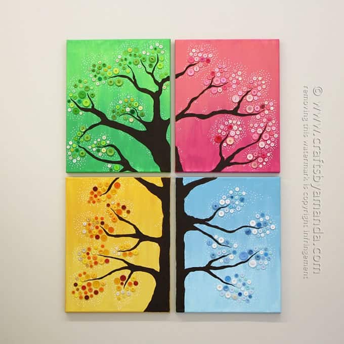 projets de boutons colores et amusants a faire soi meme 4