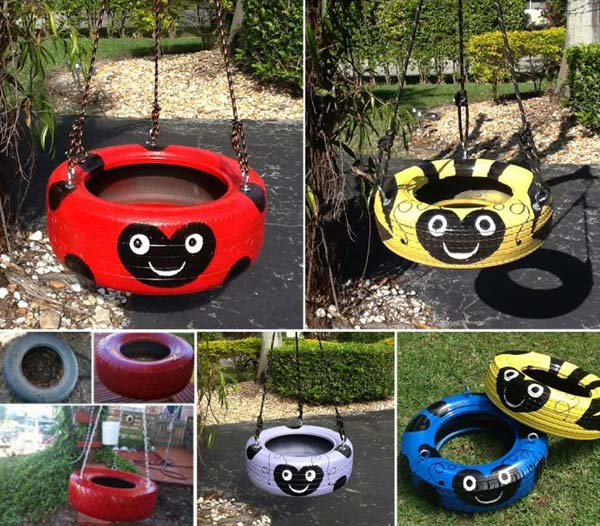 coccinelles mignonnes et faciles a realiser pour embellir votre jardin 2