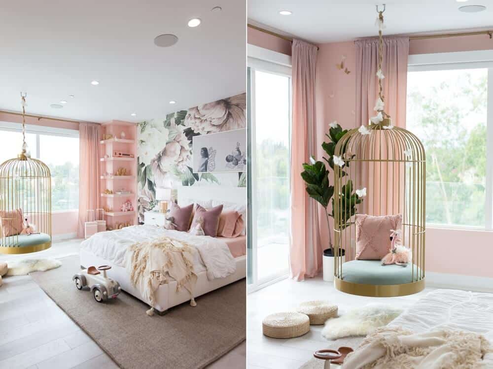 idees de decoration interieure en forme de cage a oiseaux 6