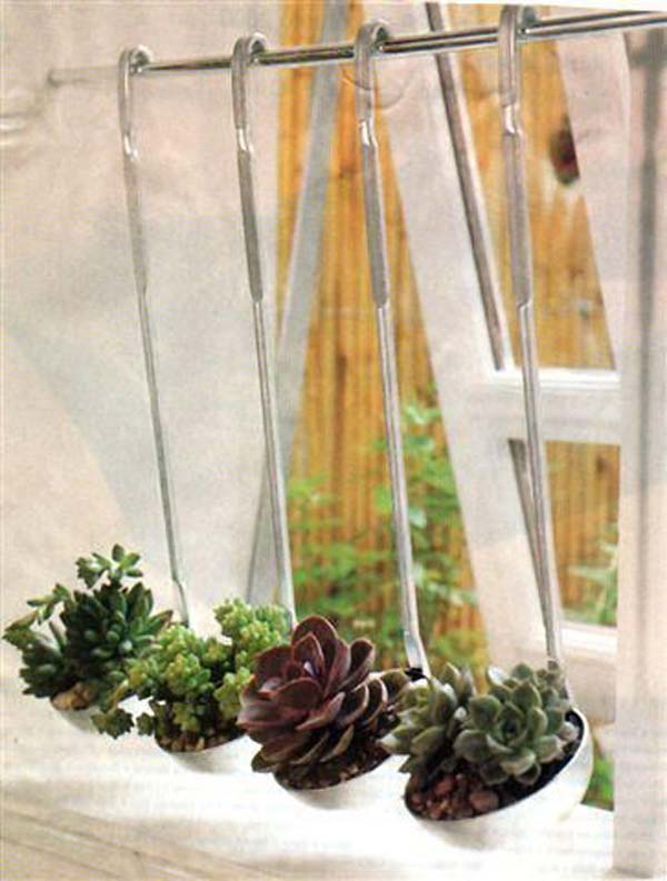 idees de jardinieres suspendues 7