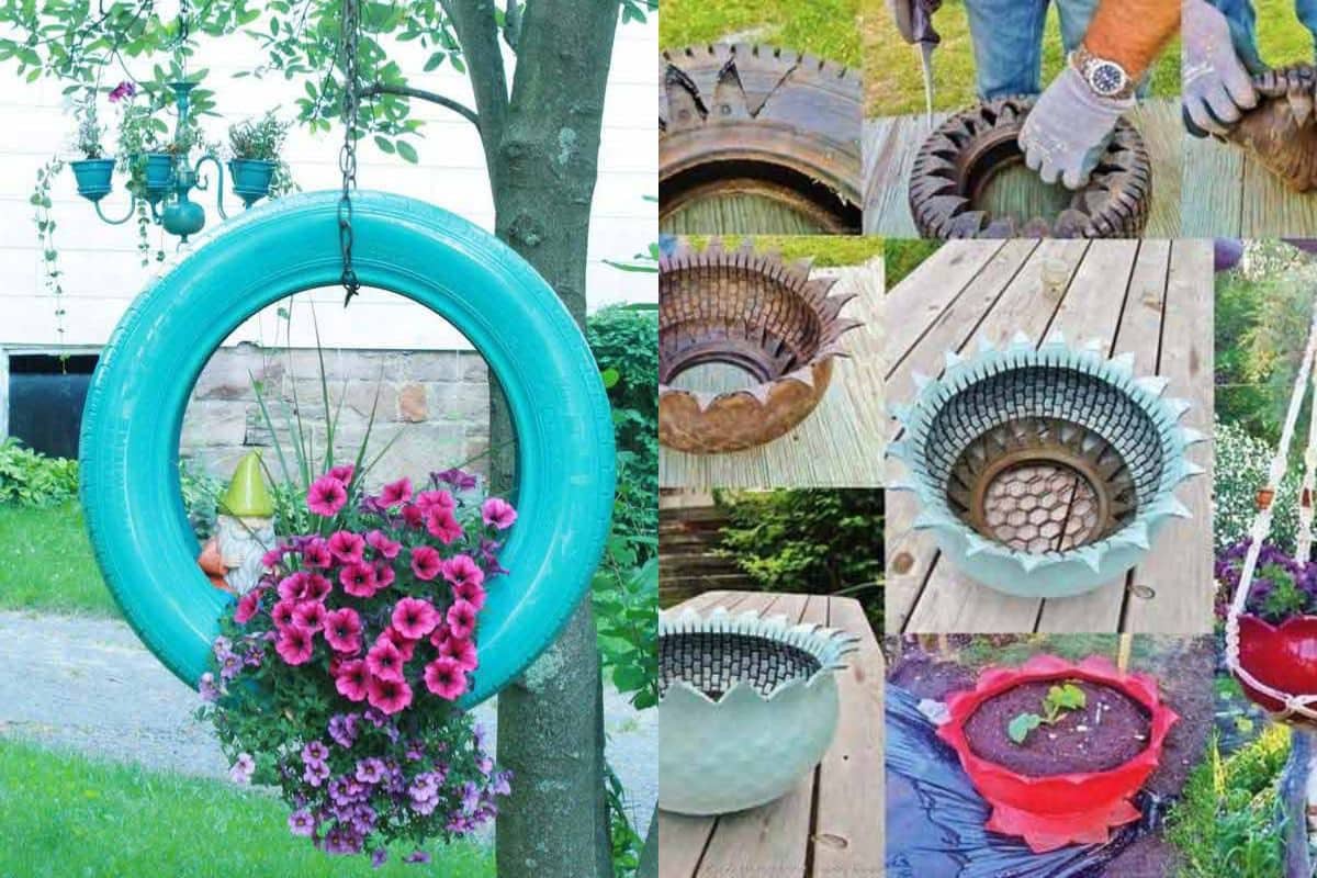 idees de jardinieres suspendues 9