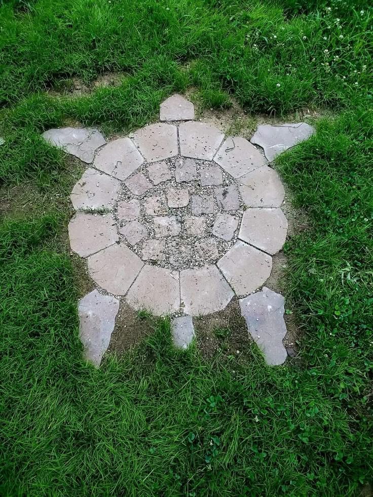 animaux mignons a faire soi meme pour embellir votre jardin 1