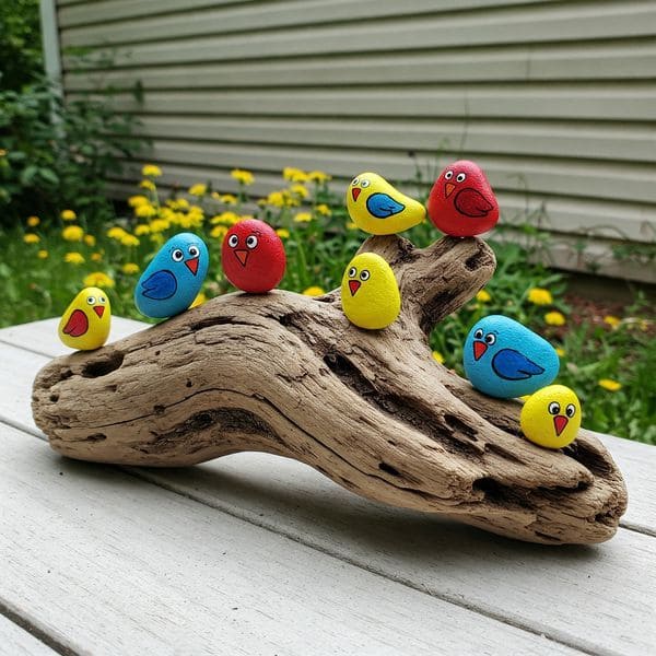 animaux mignons a faire soi meme pour embellir votre jardin 3