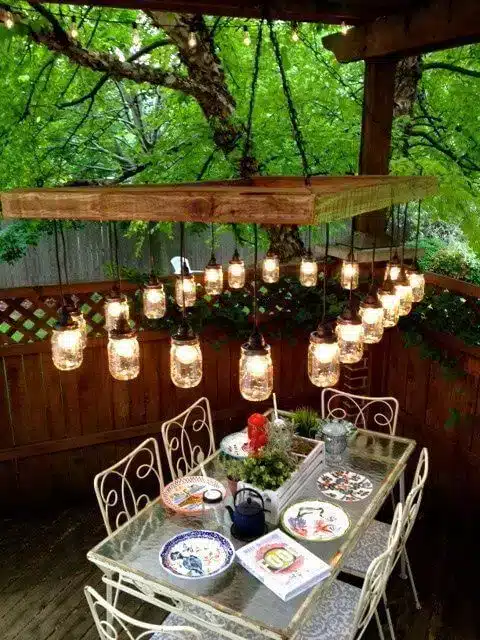 idees eclairage exterieur diy 5