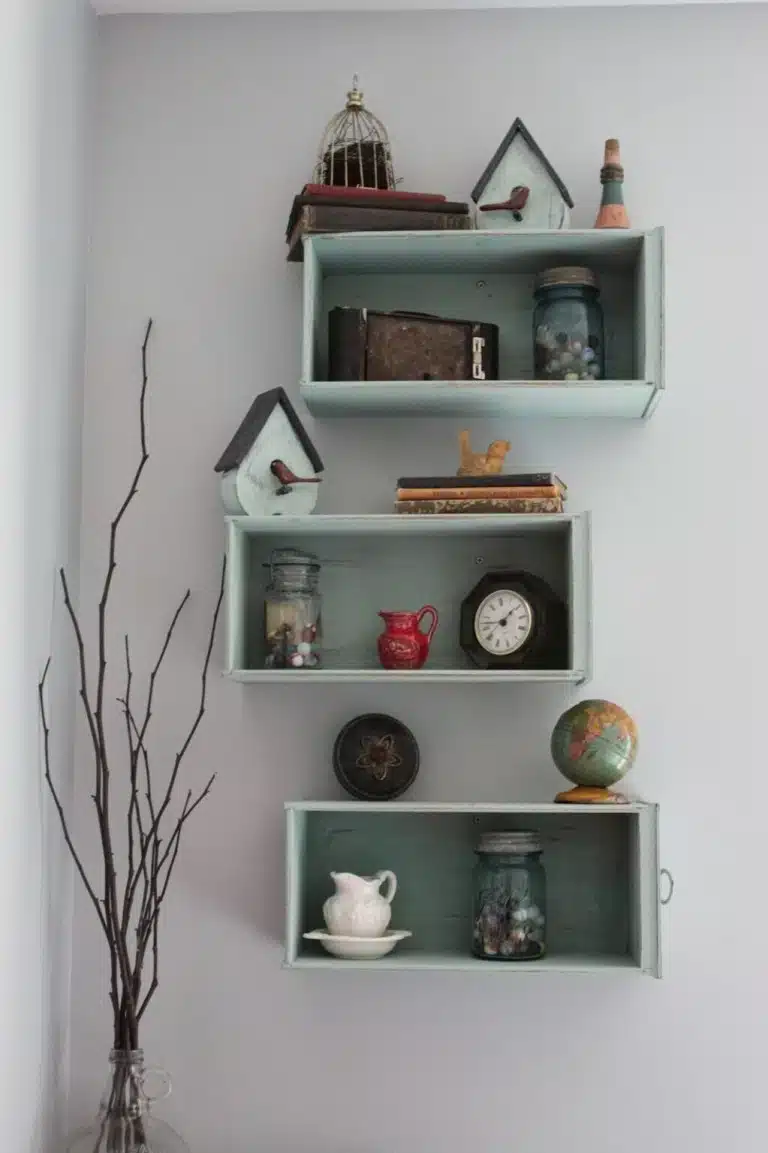 idees pratiques etageres diy pour votre maison 4