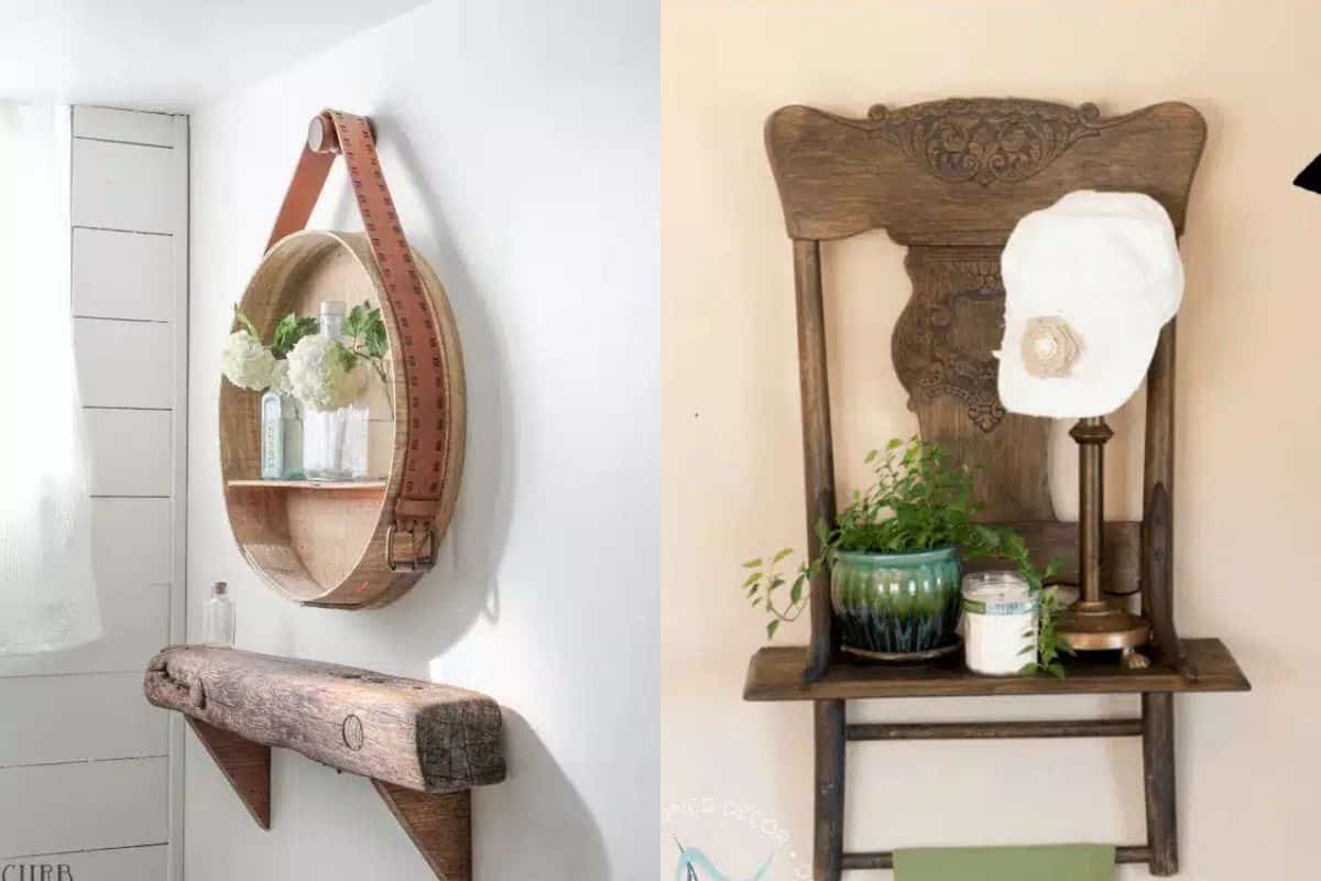 idees pratiques etageres diy pour votre maison