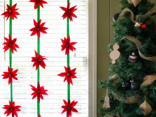 decorations de noel pour fenetres avec de beaux ornements 2
