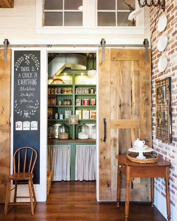 idees de rangement de cuisine inspirees de la ferme 3