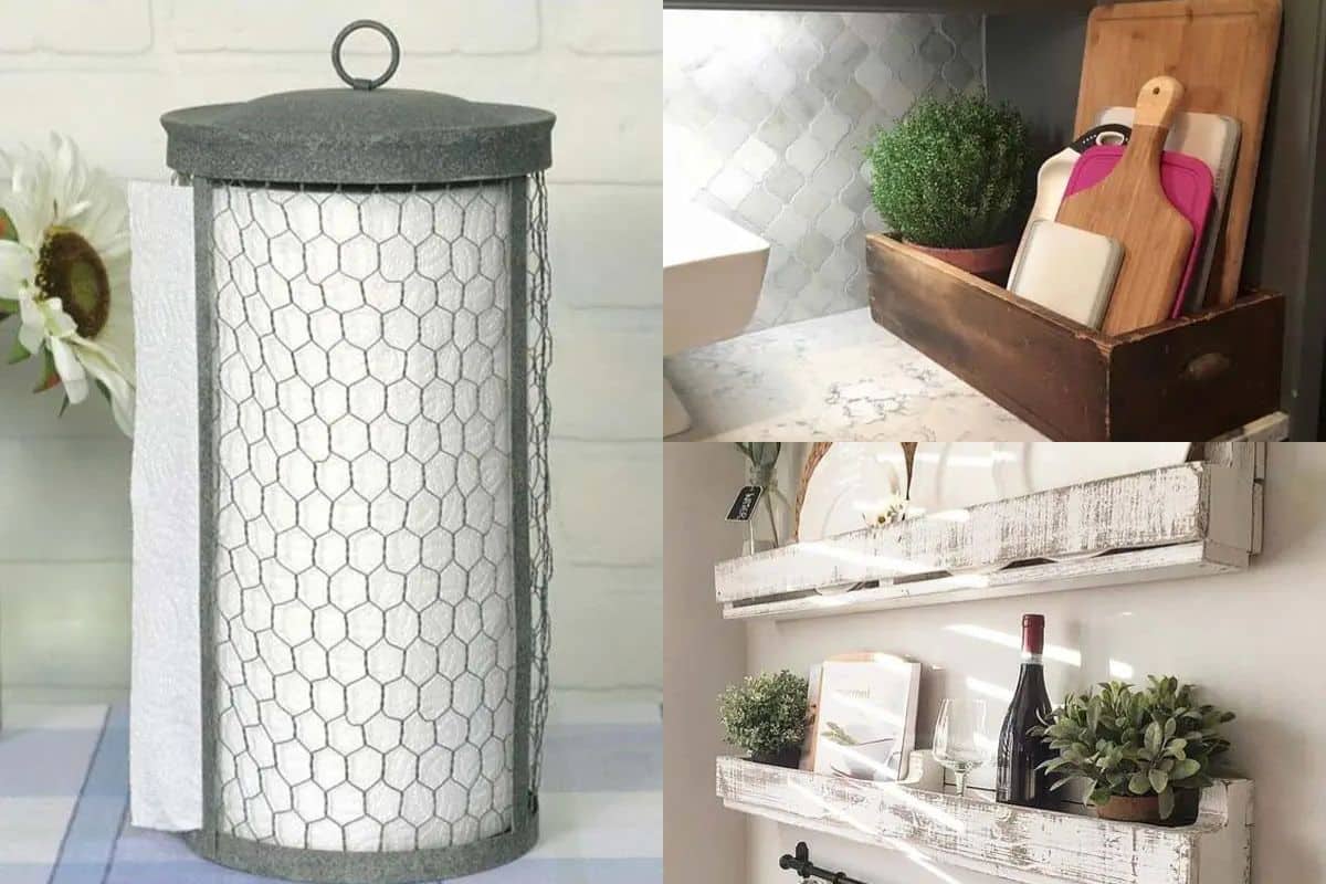 idees de rangement de cuisine inspirees de la ferme