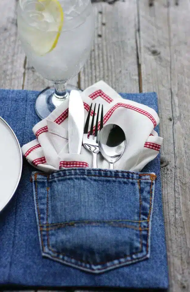 projets de recyclage de vieux jeans 1