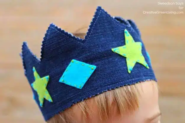 projets de recyclage de vieux jeans 2