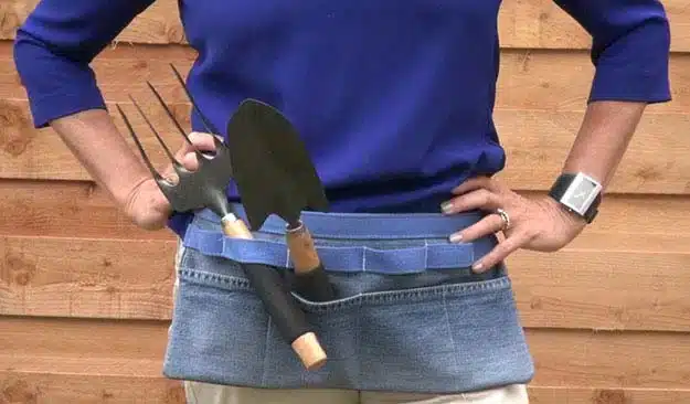 projets de recyclage de vieux jeans 5