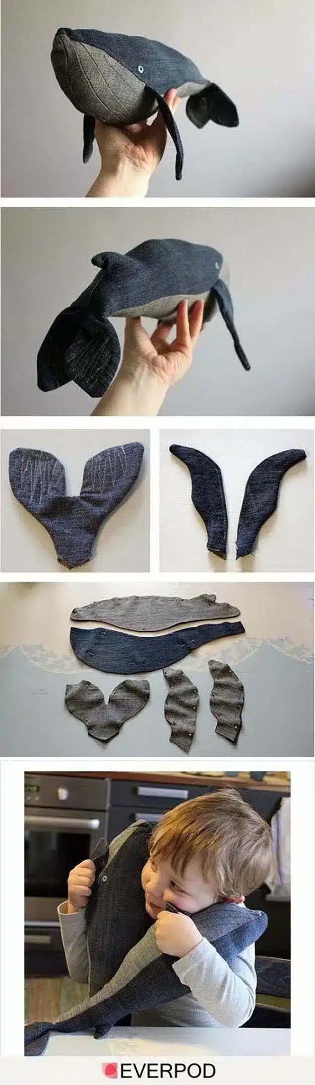 projets de recyclage de vieux jeans 6