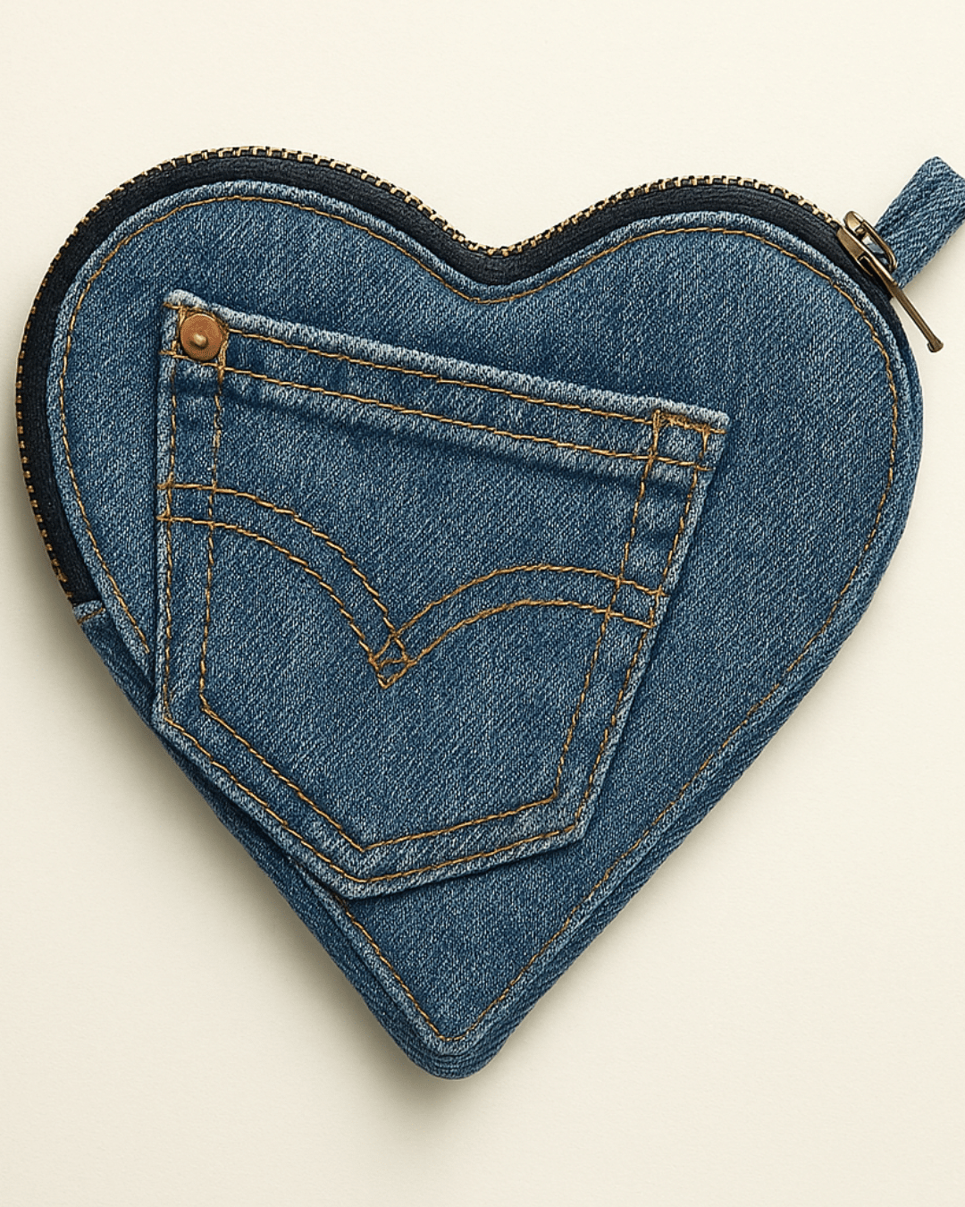 projets de recyclage de vieux jeans